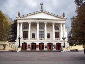 Ремонт драмтеатра в Севастополе предполагается завершить к 2022 году
