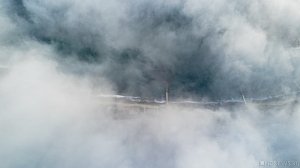 Не заблудитесь: в Крыму туман