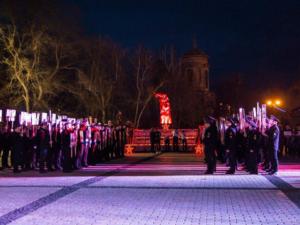 Митинг-реквием «Поклонимся великим тем годам» прошёл в Керчи