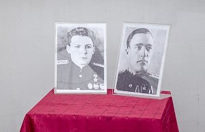 В Евпатории обновили мемориальные доски Героям Советского Союза