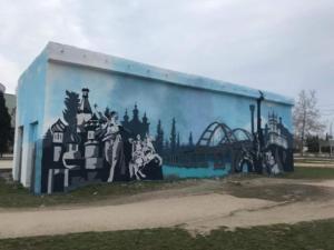 В Севастополе в первый раз пройдёт чемпионат по граффити