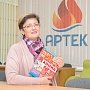 Победителем крымского этапа конкурса «Учитель года — 2019» стала учитель химии из «Артека»