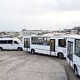 Минтранс Крыма до конца недели будет проверять симферопольские автобусы