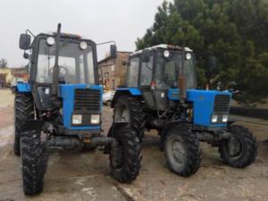 В сельскохозяйственных организациях Крыма на конец прошедшего года насчитывалось 2,8 тыс тракторов