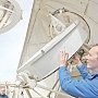 Пробуждение силы: в Крыму модернизируют крупнейший солнечный телескоп