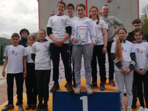 Скалолазы из Ялты привезли бронзовые медали с чемпионата ЮФО