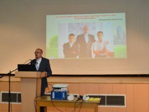 Учитель из Симферопольского района представит Крым на конкурсе в Челябинске