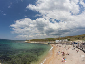 1 июня в Севастополе официально откроется купальный сезон