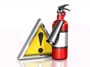 МЧС РК: Экстренное предупреждение о чрезвычайной пожарной опасности в Крыму 9-12 мая