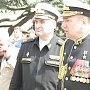 На Черноморском флоте новый командующий