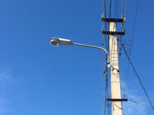 Активные ремонтные работы фонарей в Симферополе ведутся каждый день, — МБУ «Город»