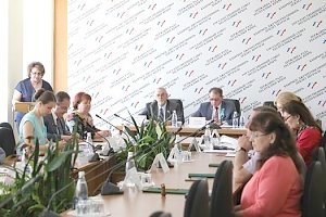 Реализацию национального проекта «Демография» в республике обсудили на заседании профильного парламентского Комитета