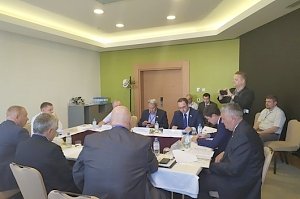 Комитет ЮРПА по законодательству поддержал обращение Государственного Совета Республики Крым в Госдуму РФ о продлении срока лицензирования деятельности медицинских организаций до 1 января 2021 года