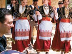 В селе Чернополье Белогорского района состоится греческий праздник «Панаир»