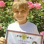 Художница из Симферополя заняла третье место в фестивале детского творчества «Крымский вундеркинд — 2019»