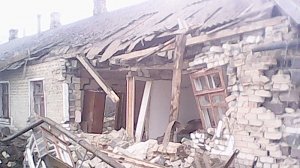 ЛНР: Войска Зеленского целенаправленно обстреливают жилые дома