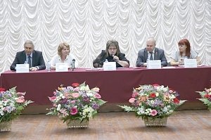 Нотариальная палата Республики Крым празднует пятую годовщину со дня образования