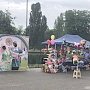 Татарский праздник «Сабантуй» подчеркнули в Симферополе