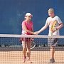 Открытое Первенство по теннису завершилось в «Крымском»