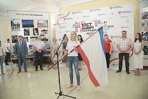 Завершился крымский этап всероссийской акции «Тест на ВИЧ: экспедиция 2019»