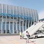 Аэропорт Симферополь готовится принять рекордное количество чартеров