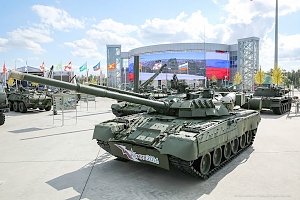 В Севастопольской бухте пройдёт масштабная военная выставка со стрельбами и показом техники: программа