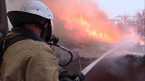 За месяц в Крыму ликвидировано 336 возгораний сухой растительности