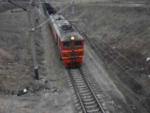 Крымские железнодорожники закончили ремонт путей на направлении Остряково-Евпатория