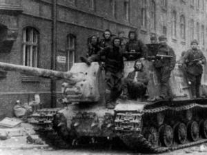 75 лет назад Вильнюс был освобождён от фашистских захватчиков