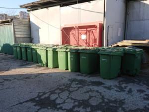 В Бахчисарайском районе предложили организовать раздельный сбор бытового мусора в поселениях