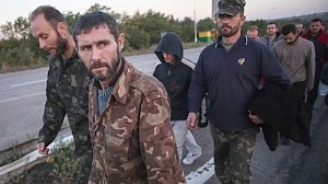 В Киеве заявили о первом обмене пленными «в течение месяца»