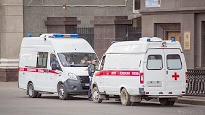 Из детского лагеря в Крыму госпитализировано более 40 человек