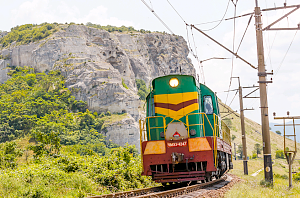 На Крымской железной дороге выявили более 140 нарушений