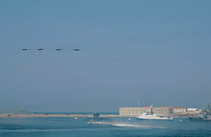 Как отпразднуют День ВМФ в Севастополе: программа