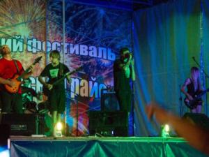 В Раздольненском районе прошёл фестиваль рок-музыки «Новая жизнь 2019»