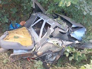 В ДТП в Красногвардейском районе смертельно травмирована водитель легкового автомобиля