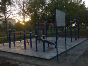 В детском саду Батального появится новый игровой комплекс, а в школе — спортплощадка