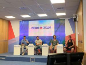 Два спортсмена из Украины примут участие в чемпионате по клифф-дайвингу в Крыму