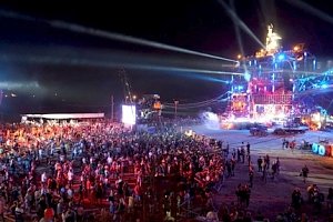 В канун XXIV Международного байк-шоу севастопольские спасатели напоминают: соблюдайте правила поведения в местах с массовым скоплением людей!