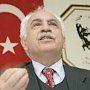 Турецкий политик призвал Эрдогана признать Крым российским