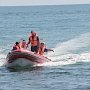 4 человека спасены за минувшие сутки в чёрном море