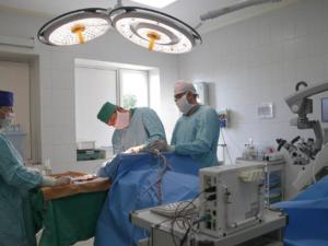 Нейрохирурги выполни более 150 клипирований аневризмов сосудов головного мозга в Крыму