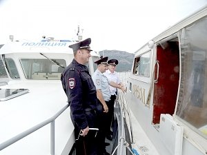 Морской помощник полиции Севастополя