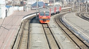 Минтранс России подтвердил срок открытия железнодорожного движения в Крым