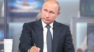 Зеленский не дождался от Путина поздравления с «днём незалежности»