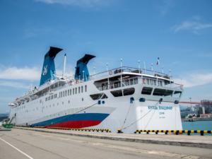 Туроператоры из Китая пойдут в круиз по Черному морю на лайнере «Князь Владимир»