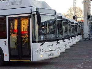 25 автобусов среднего класса купят для Симферополя