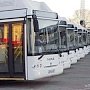 25 автобусов среднего класса купят для Симферополя