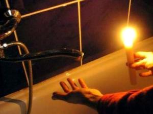 На территории Судака в сентябре в ряде посёлков пройдут плановые отключения электроэнергии