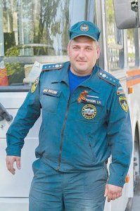 Отдыхающий в Рыбачьем сотрудник МЧС из Липецкой области спас тонувшего мужчину